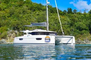 BOKETTO - Fountaine Pajot Astrea 42 - 2022 - St Thomas - St John - St Croiz BOKETTO - Fountaine Pajot Astrea 42 - 2022 - St Thomas - St John - St Croiz