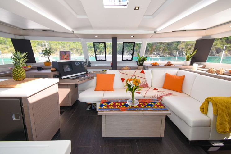 Charter Yacht BOKETTO - Fountaine Pajot Astrea 42 - 2022 - St Thomas - St John - St Croiz