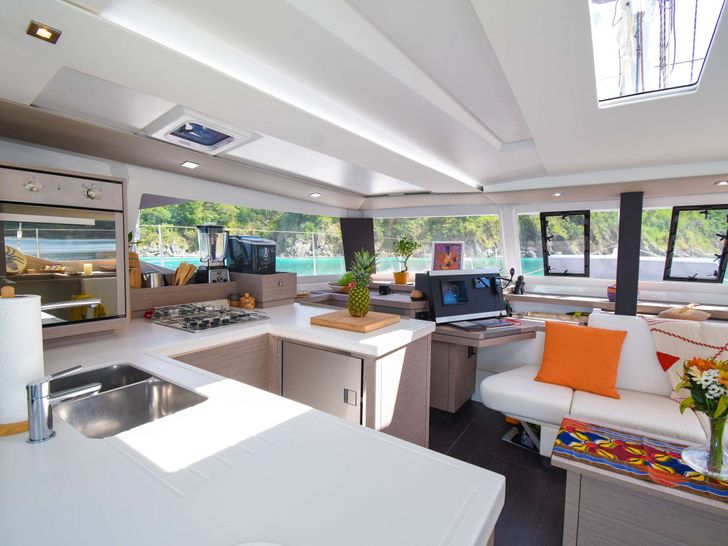 BOKETTO - Galley BOKETTO - Galley