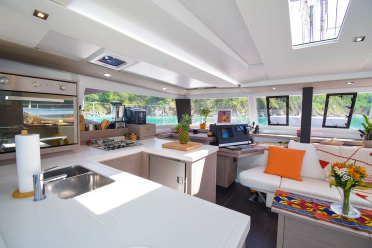 Charter Yacht BOKETTO - Fountaine Pajot Astrea 42 - 2022 - St Thomas - St John - St Croiz