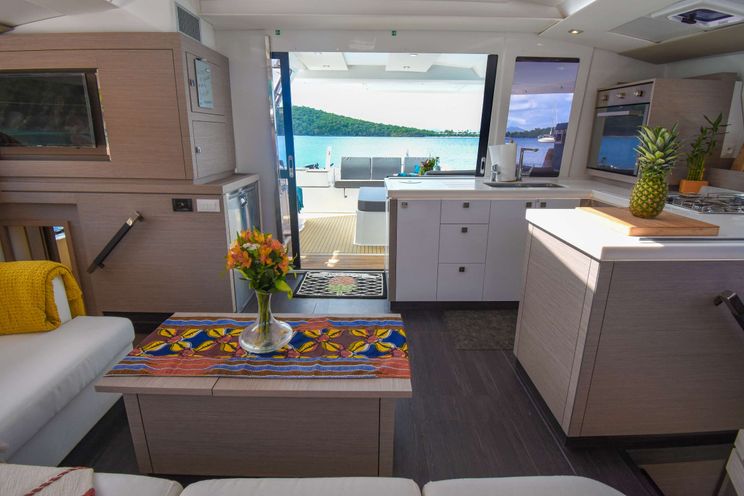 Charter Yacht BOKETTO - Fountaine Pajot Astrea 42 - 2022 - St Thomas - St John - St Croiz