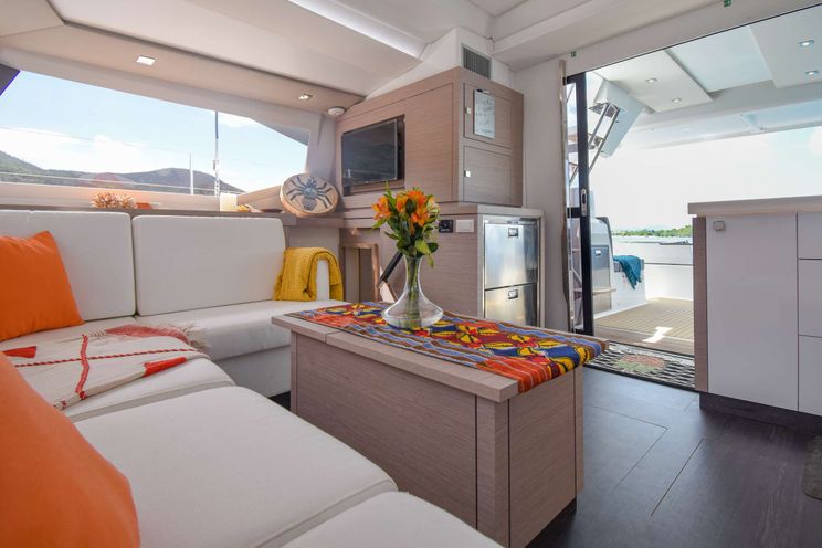 Charter Yacht BOKETTO - Fountaine Pajot Astrea 42 - 2022 - St Thomas - St John - St Croiz