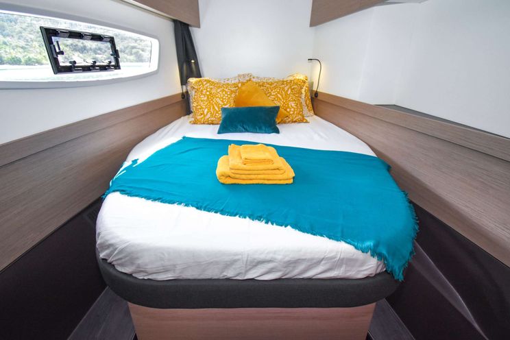 Charter Yacht BOKETTO - Fountaine Pajot Astrea 42 - 2022 - St Thomas - St John - St Croiz