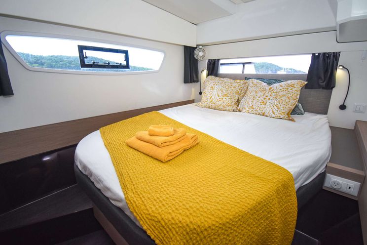 Charter Yacht BOKETTO - Fountaine Pajot Astrea 42 - 2022 - St Thomas - St John - St Croiz