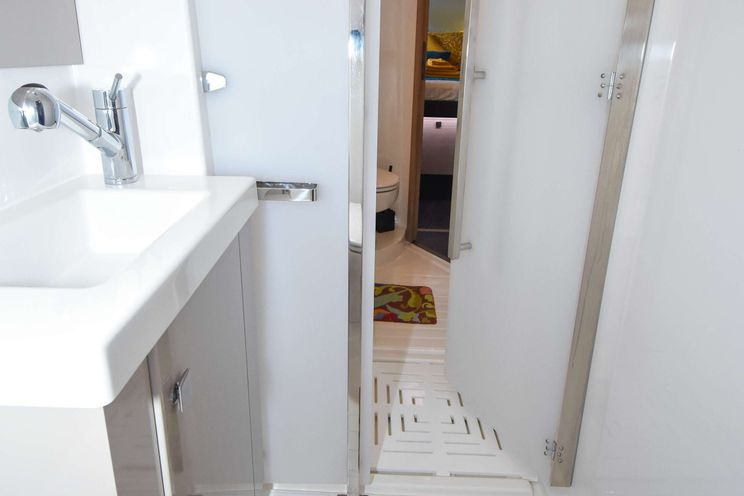 Charter Yacht BOKETTO - Fountaine Pajot Astrea 42 - 2022 - St Thomas - St John - St Croiz