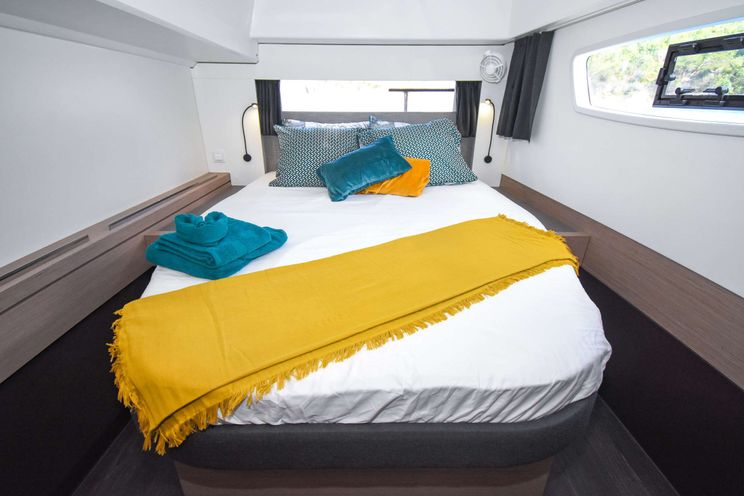 Charter Yacht BOKETTO - Fountaine Pajot Astrea 42 - 2022 - St Thomas - St John - St Croiz