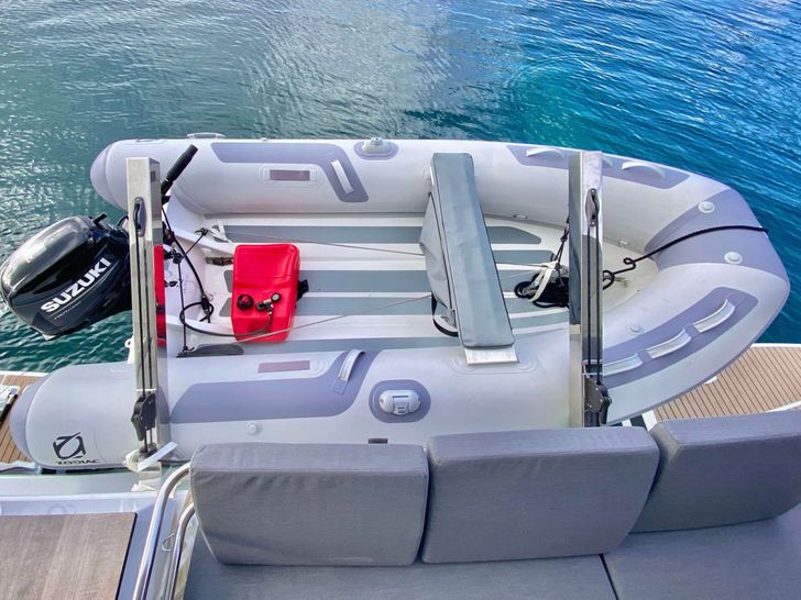 BOKETTO - Dinghy BOKETTO - Dinghy
