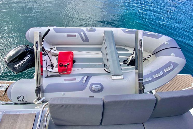 Charter Yacht BOKETTO - Fountaine Pajot Astrea 42 - 2022 - St Thomas - St John - St Croiz