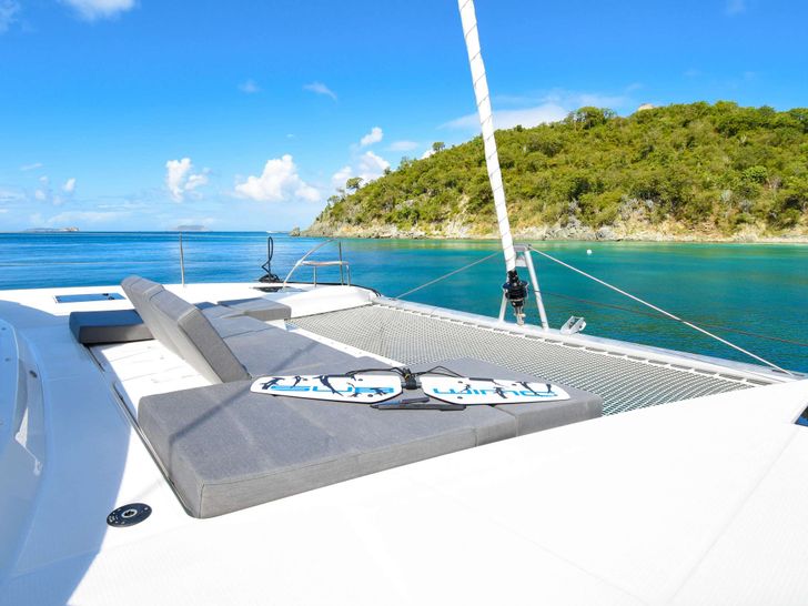 BOKETTO - Foredeck BOKETTO - Foredeck