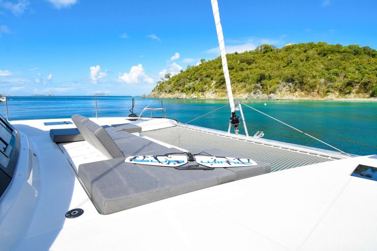 Charter Yacht BOKETTO - Fountaine Pajot Astrea 42 - 2022 - St Thomas - St John - St Croiz