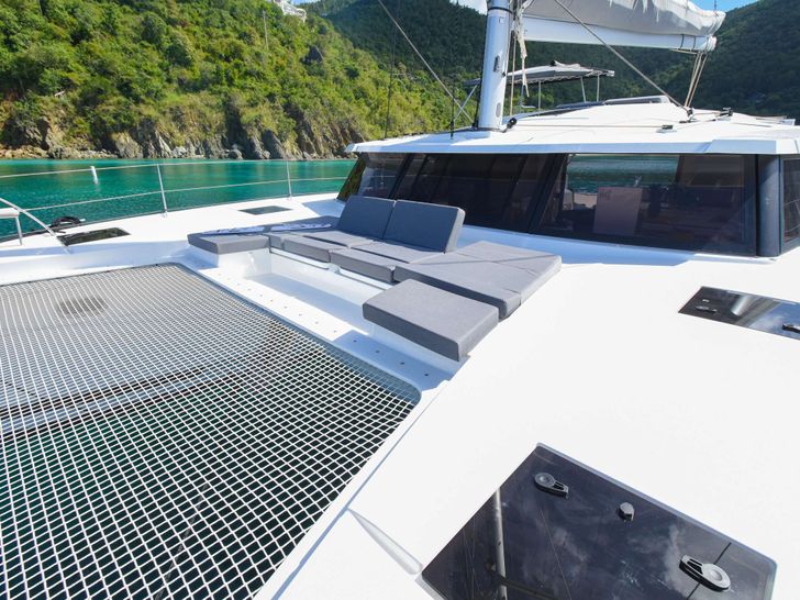 BOKETTO - Foredeck BOKETTO - Foredeck