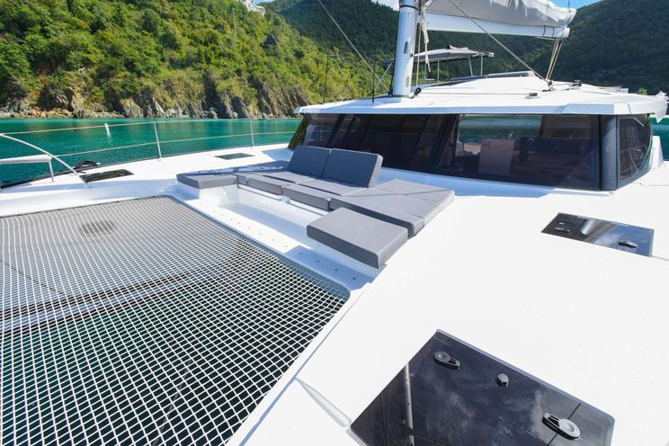 Charter Yacht BOKETTO - Fountaine Pajot Astrea 42 - 2022 - St Thomas - St John - St Croiz