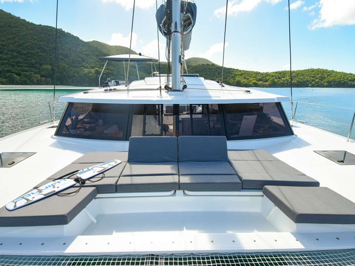 BOKETTO - Foredeck BOKETTO - Foredeck