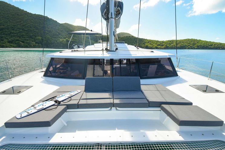 Charter Yacht BOKETTO - Fountaine Pajot Astrea 42 - 2022 - St Thomas - St John - St Croiz