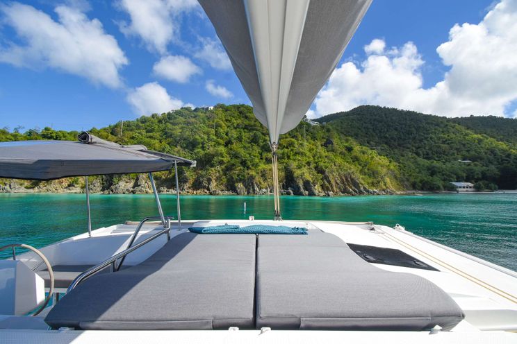 Charter Yacht BOKETTO - Fountaine Pajot Astrea 42 - 2022 - St Thomas - St John - St Croiz