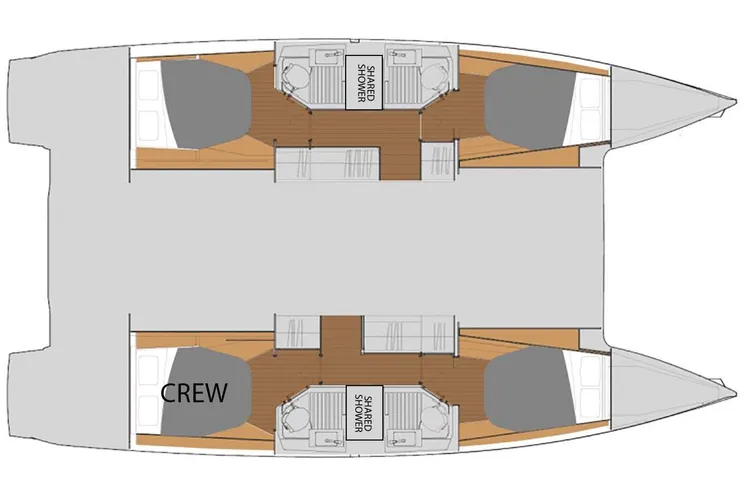 Layout for Yacht layout