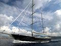 TIGRA 38m Custom Gulet Sideview TIGRA 38m Custom Gulet Sideview