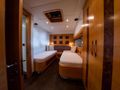 TIGRA 38m Custom Gulet Twin Beds