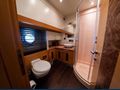 TIGRA 38m Custom Gulet Master Bathroom