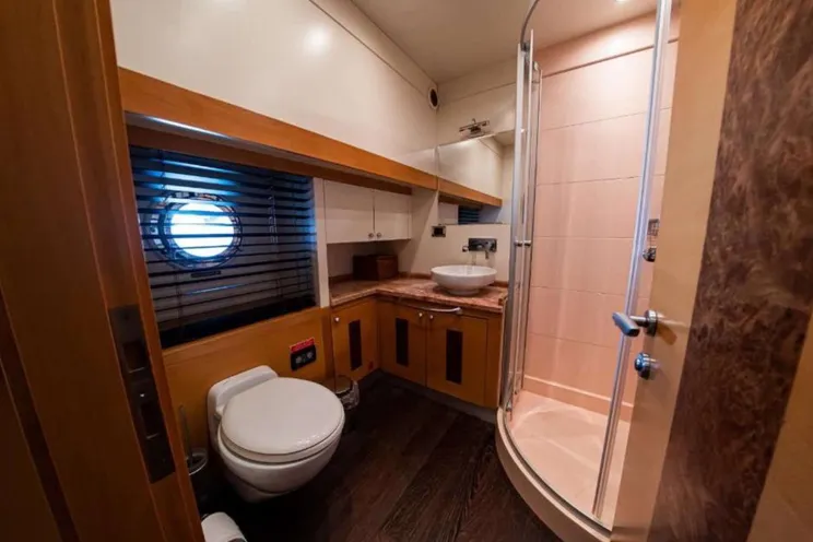 Charter Yacht TIGRA - Custom 38m - 5 Cabins - Bodrum - Gocek