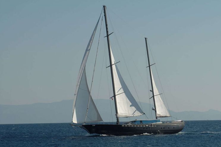 Charter Yacht TIGRA - Custom 38m - 5 Cabins - Bodrum - Gocek