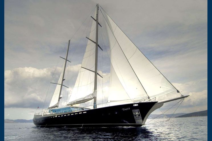 Charter Yacht TIGRA - Custom 38m - 5 Cabins - Bodrum - Gocek