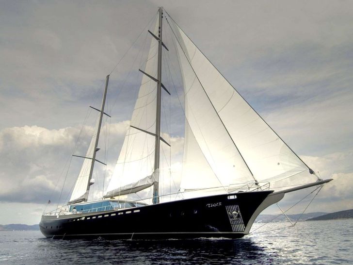 TIGRA 38m Custom Gulet TIGRA 38m Custom Gulet