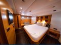 TIGRA 38m Custom Gulet Master Cabin 2