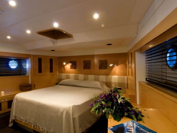 TIGRA 38m Custom Gulet Double Cabin TIGRA 38m Custom Gulet Double Cabin
