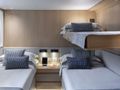 FATSA SD96 San Lorenzo Motor Yacht Twin Cabin with pullman berth FATSA SD96 San Lorenzo Motor Yacht Twin Cabin with pullman berth