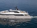 FATSA SD96 San Lorenzo Motor Yacht Cruising FATSA SD96 San Lorenzo Motor Yacht Cruising