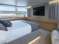 FATSA Sanlorenzo SD96 - master cabin FATSA Sanlorenzo SD96 - master cabin