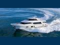 ZEPHYR Ocean Alexander 100 Crewed Motor Yacht