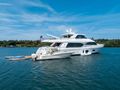 ZEPHYR Ocean Alexander 100 Crewed Motor Yacht Water Toys