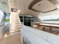 ZEPHYR Ocean Alexander 100 Crewed Motor Yacht Stairs ZEPHYR Ocean Alexander 100 Crewed Motor Yacht Stairs