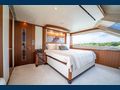 ZEPHYR Ocean Alexander 100 Crewed Motor Yacht Master Cabin