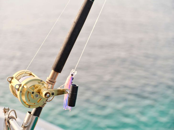 TORO BIANCO- Fishing Gear