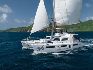 TAPAS - Royal Cape 570 - 5 Cabins - St. Vincent - British Virgin Islands - Caribbean Leewards - Caribbean Windwards