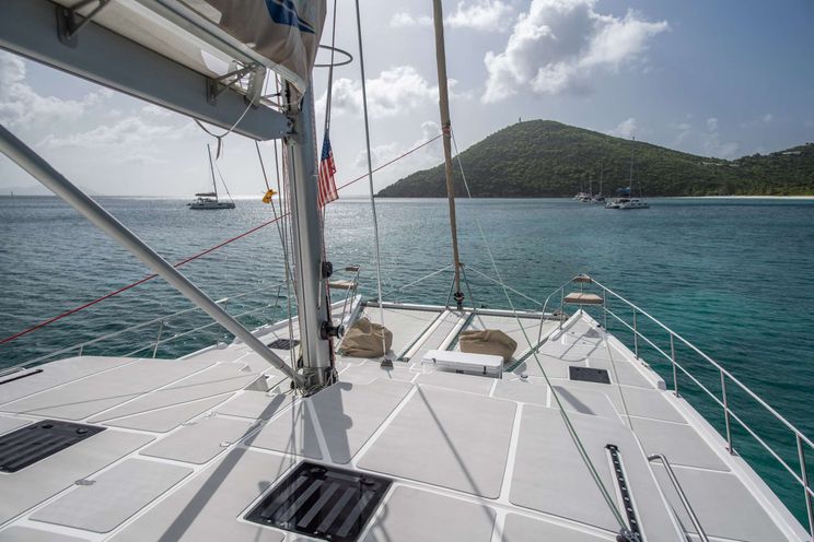 Charter Yacht TAPAS - Royal Cape 570 - 5 Cabins - St. Vincent - British Virgin Islands - Caribbean Leewards - Caribbean Windwards