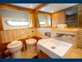 SECRET LIFE - Cayman 70,main cabin bathroom
