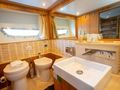 SECRET LIFE - Cayman 70,main cabin bathroom