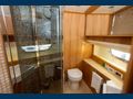 SECRET LIFE - Cayman 70,VIP cabin bathroom