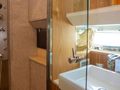 SECRET LIFE - Cayman 70,twin cabin bathroom