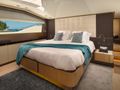 DAMARI Ferretti 960 - master cabin DAMARI Ferretti 960 - master cabin