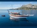 TREBENNA Custom Sailing Yacht 23m main profile