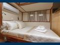 TREBENNA Custom Sailing Yacht 23m double cabin 2