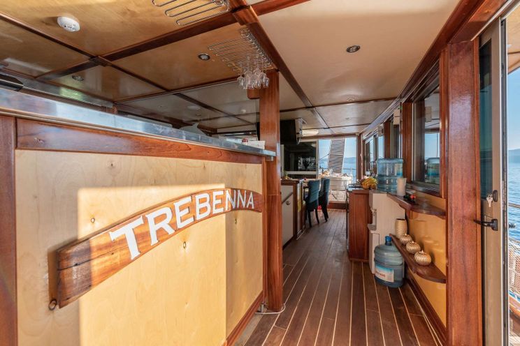 Charter Yacht TREBENNA - Custom Sailing Yacht 23m - 4 Cabins - Split - Dubrovnik - Hvar - Croatia