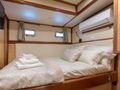 TREBENNA Custom Sailing Yacht 23m double cabin 1