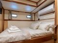 TREBENNA Custom Sailing Yacht 23m - double cabin 1 TREBENNA Custom Sailing Yacht 23m - double cabin 1