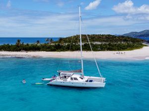 AD ASTRA - Lagoon 57 - 4 Cabins - Tortola - Anegada - Virgin Gorda - British Virgin Islands - Caribbean AD ASTRA - Lagoon 57 - 4 Cabins - Tortola - Anegada - Virgin Gorda - British Virgin Islands - Caribbean